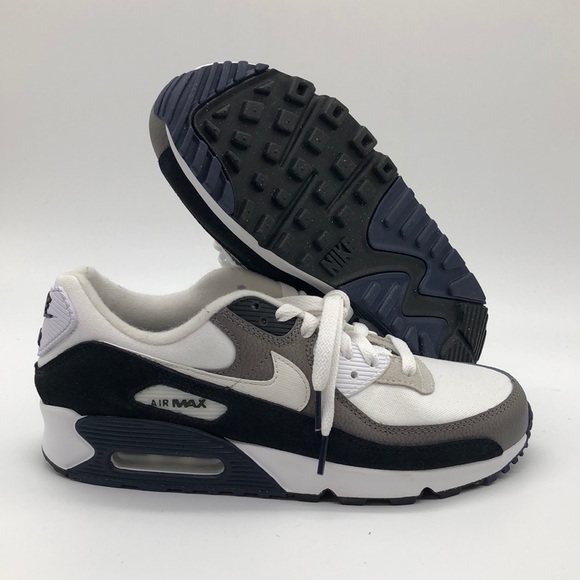 Nike Other - Mens Air Max 90 Brown/Black/White DZ3522-002 NWOB